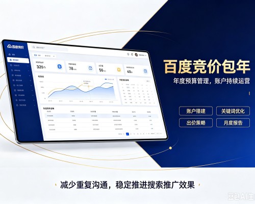 高港百度竞价包年
